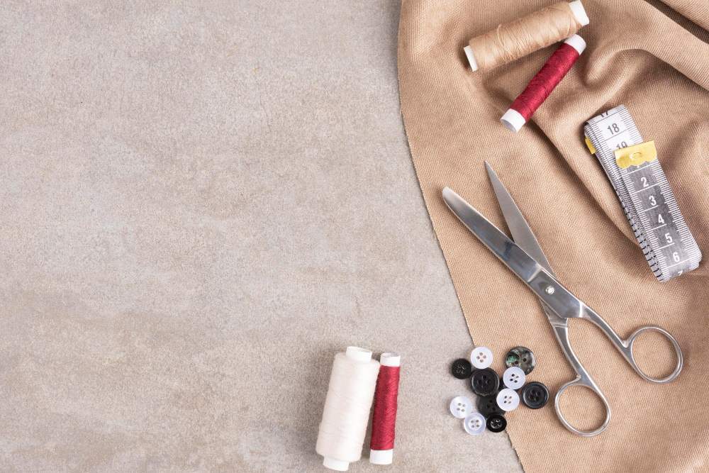 เทคนิคการตัดเย็บผ้า